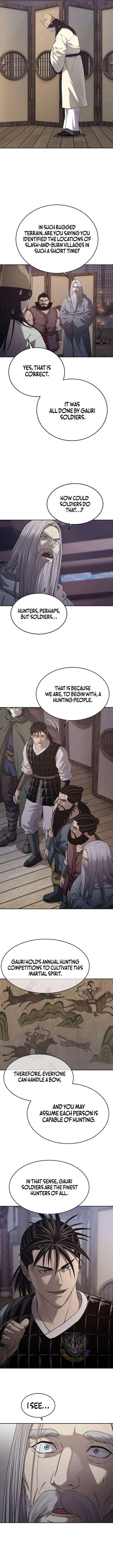 The Steel Emperor Chapter 34 page 4 - 