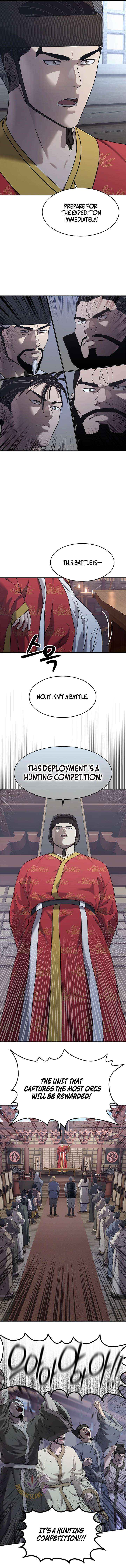 The Steel Emperor Chapter 34 page 6 - 