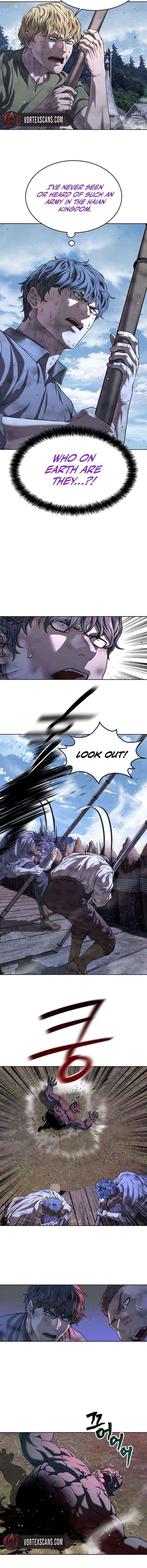 The Steel Emperor Chapter 35 page 19 - 
