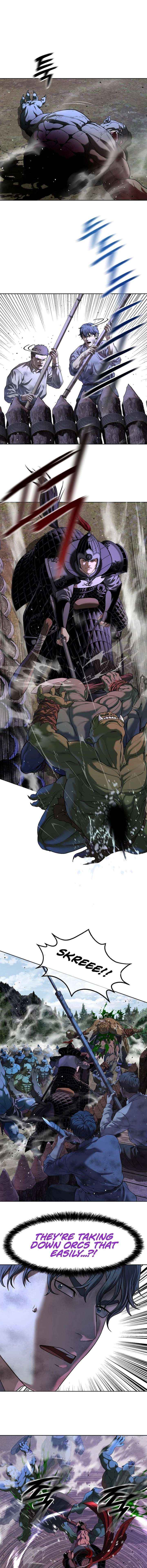 The Steel Emperor Chapter 35 page 20 - 