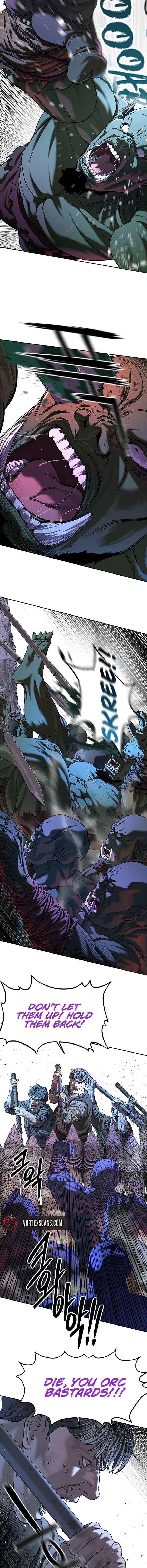 The Steel Emperor Chapter 35 page 3 - 