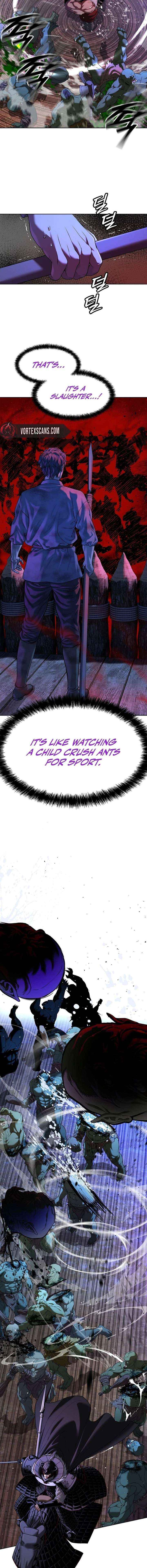 The Steel Emperor Chapter 35 page 21 - 