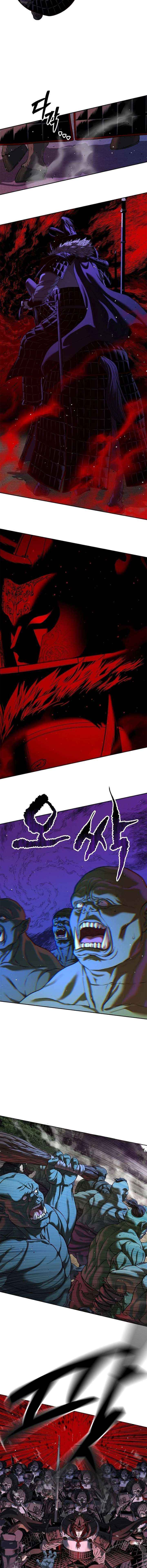 The Steel Emperor Chapter 35 page 22 - 