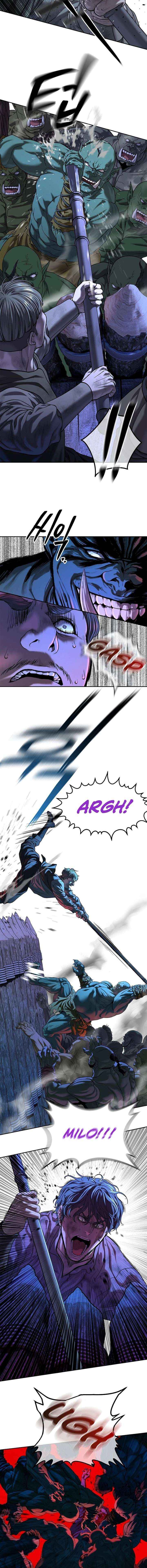 The Steel Emperor Chapter 35 page 4 - 