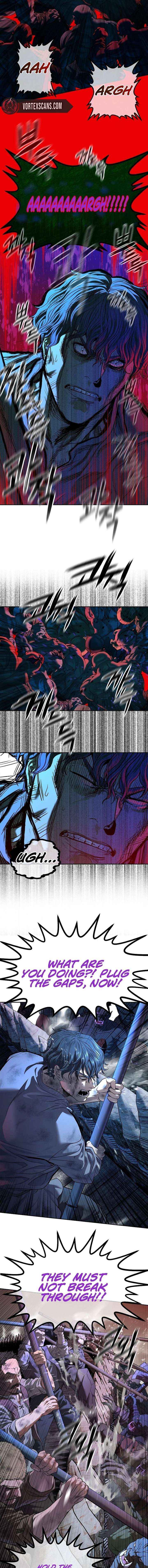 The Steel Emperor Chapter 35 page 5 - 