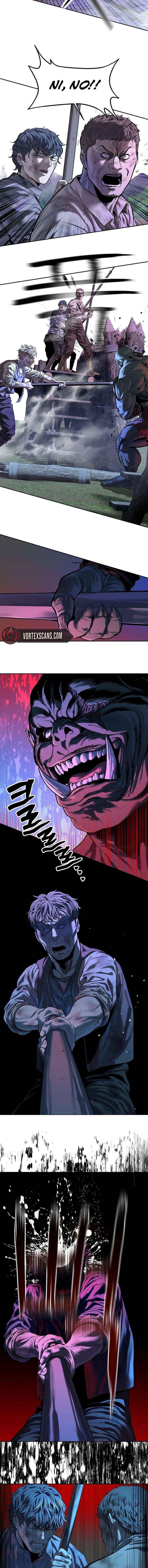 The Steel Emperor Chapter 35 page 9 - 