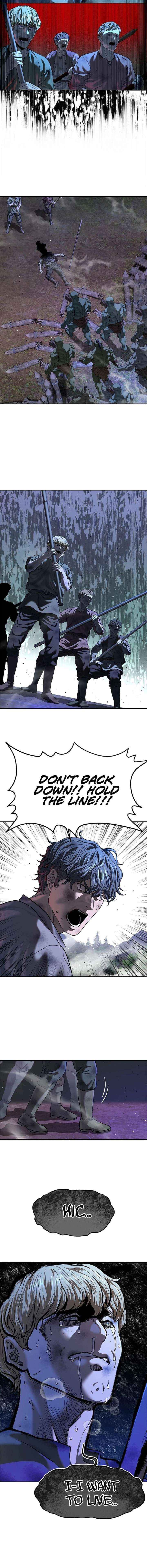 The Steel Emperor Chapter 35 page 10 - 