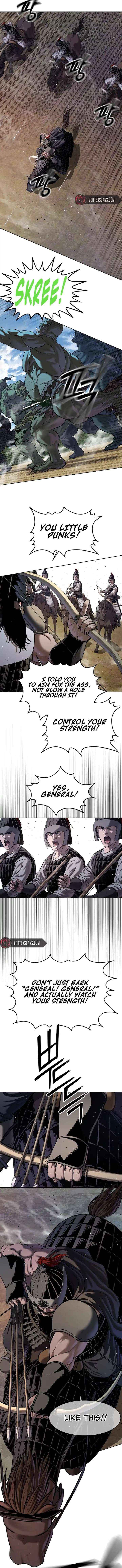 The Steel Emperor Chapter 36 page 4 - 