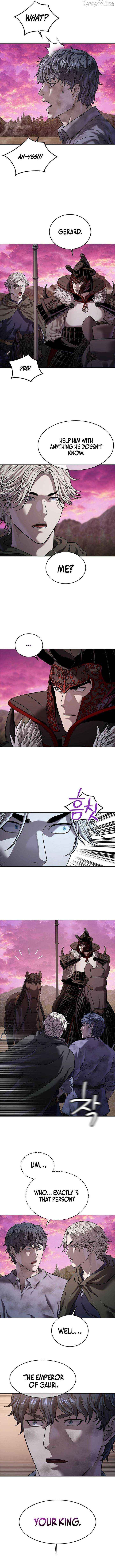 The Steel Emperor Chapter 37 page 18 - 