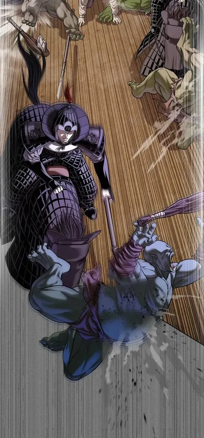 The Steel Emperor Chapter 38 page 105 - 