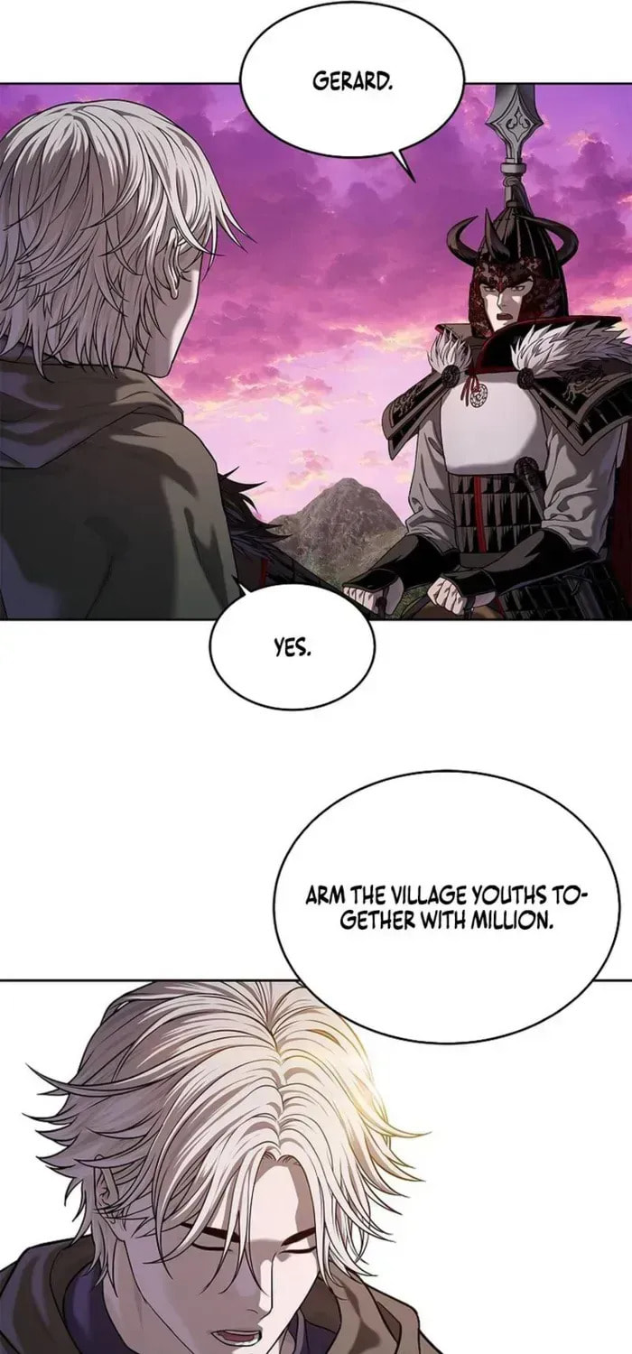 The Steel Emperor Chapter 38 page 21 - 