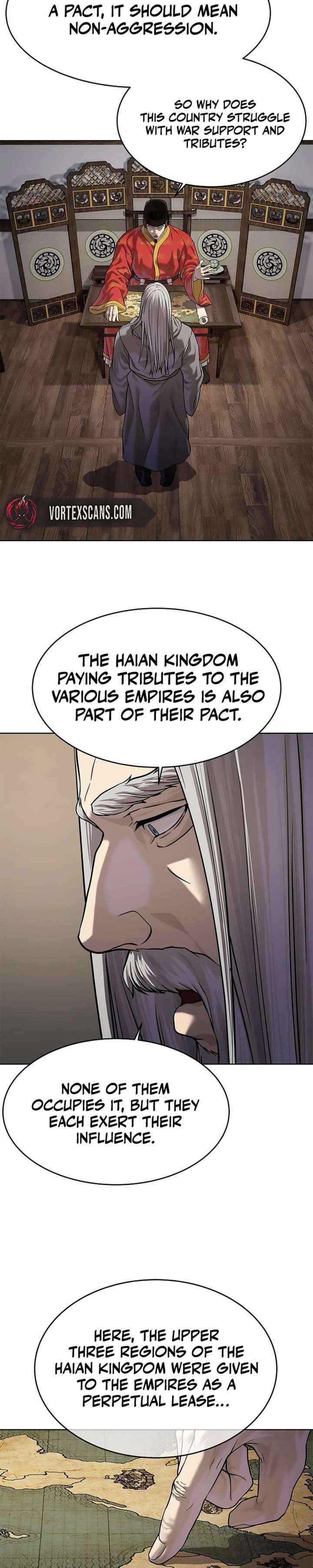 The Steel Emperor Chapter 39 page 19 - 