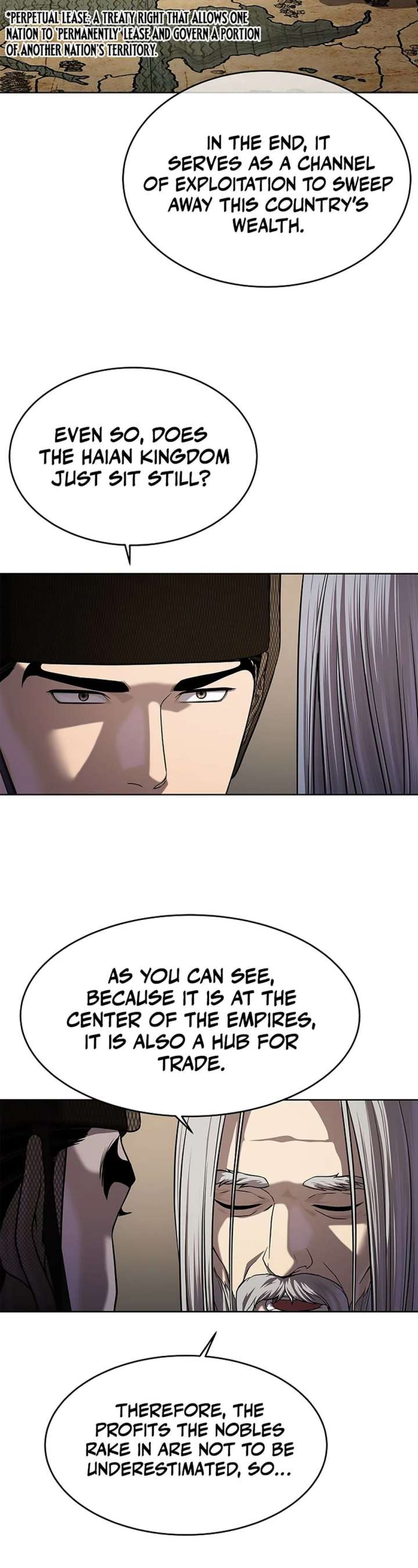 The Steel Emperor Chapter 39 page 20 - 