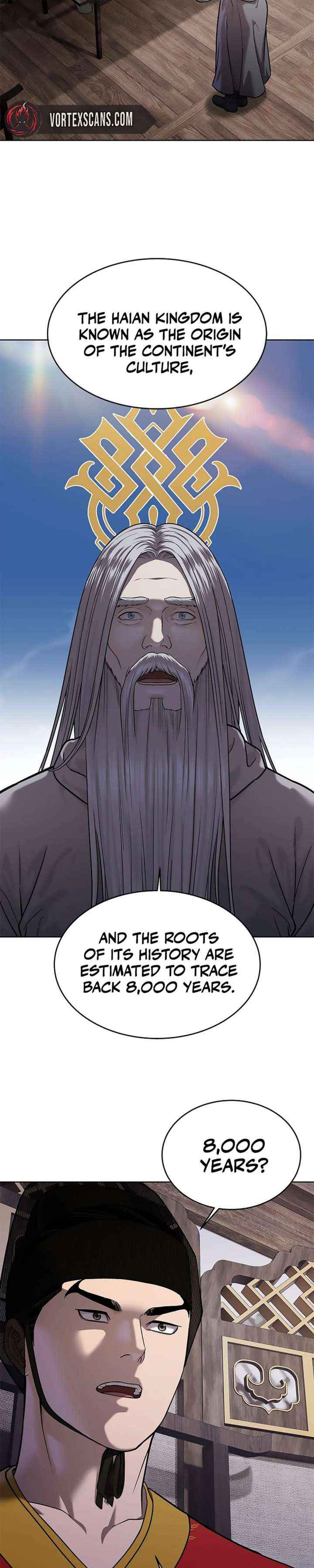 The Steel Emperor Chapter 39 page 3 - 