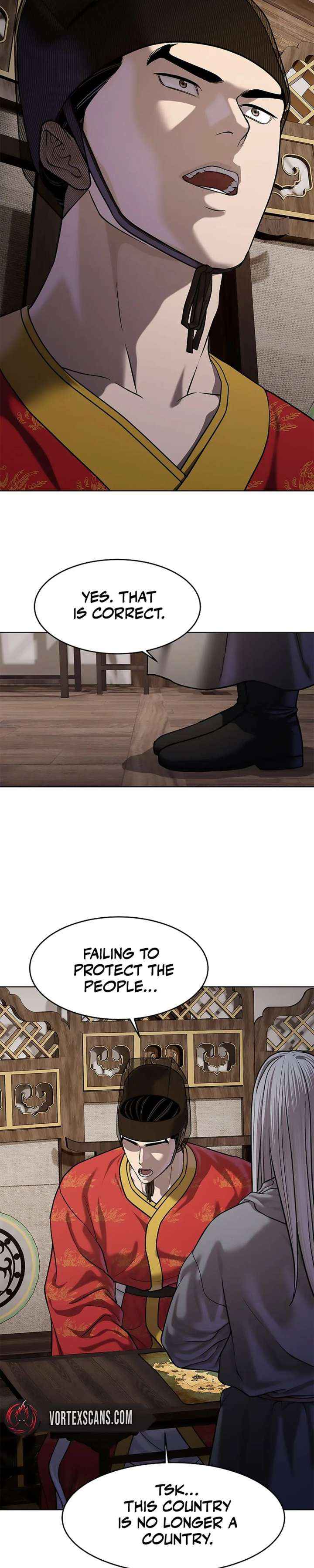 The Steel Emperor Chapter 39 page 22 - 