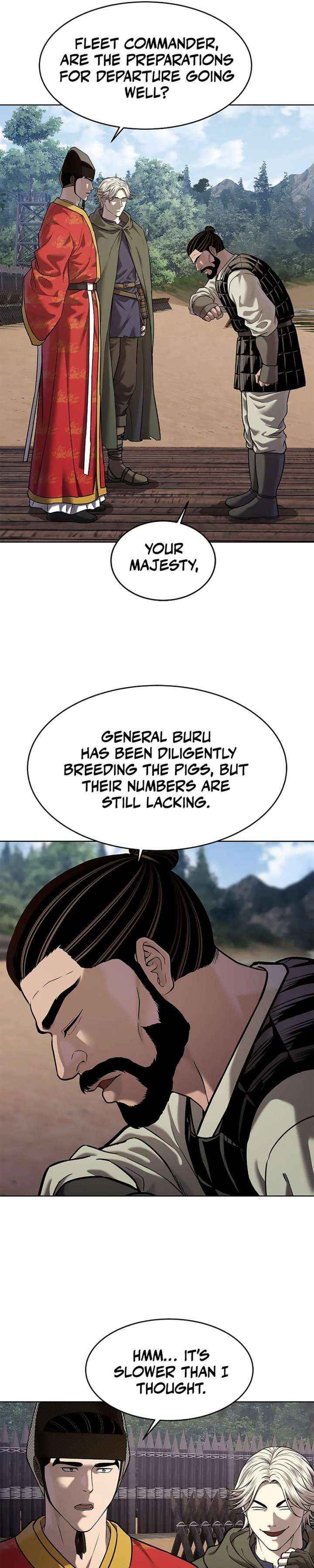 The Steel Emperor Chapter 39 page 25 - 