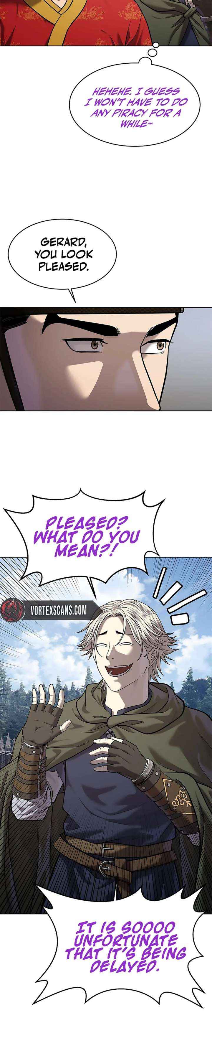 The Steel Emperor Chapter 39 page 26 - 