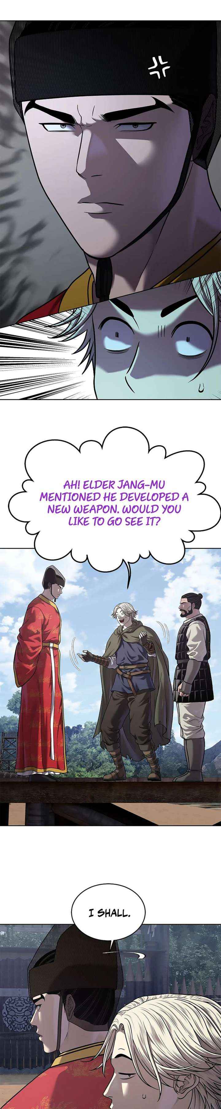 The Steel Emperor Chapter 39 page 27 - 