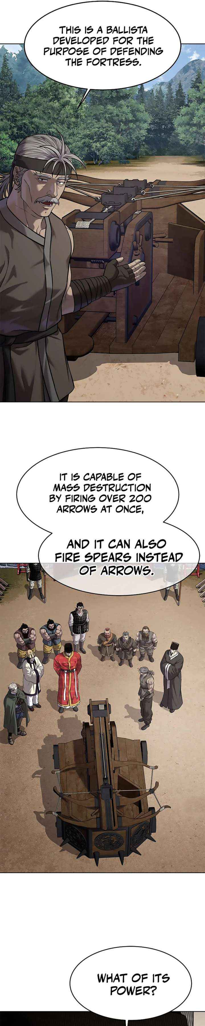 The Steel Emperor Chapter 39 page 29 - 