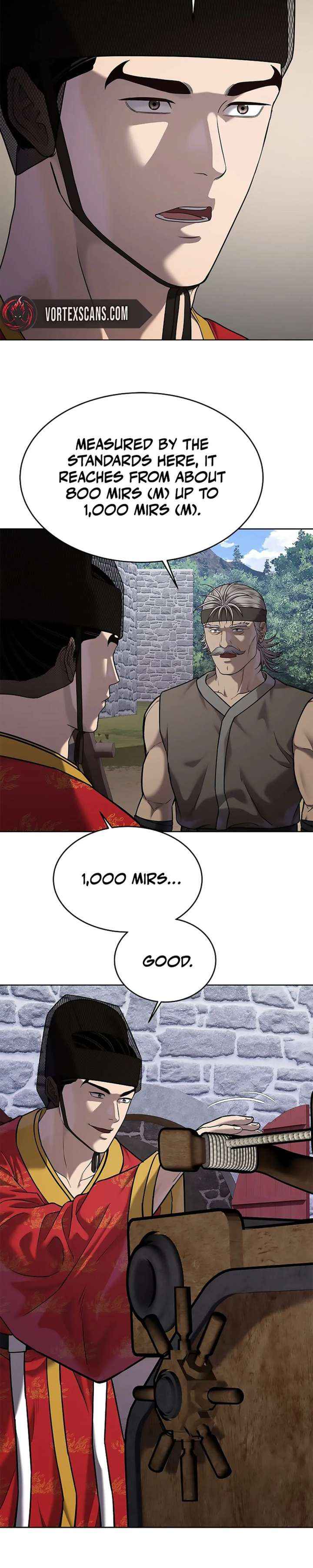 The Steel Emperor Chapter 39 page 30 - 