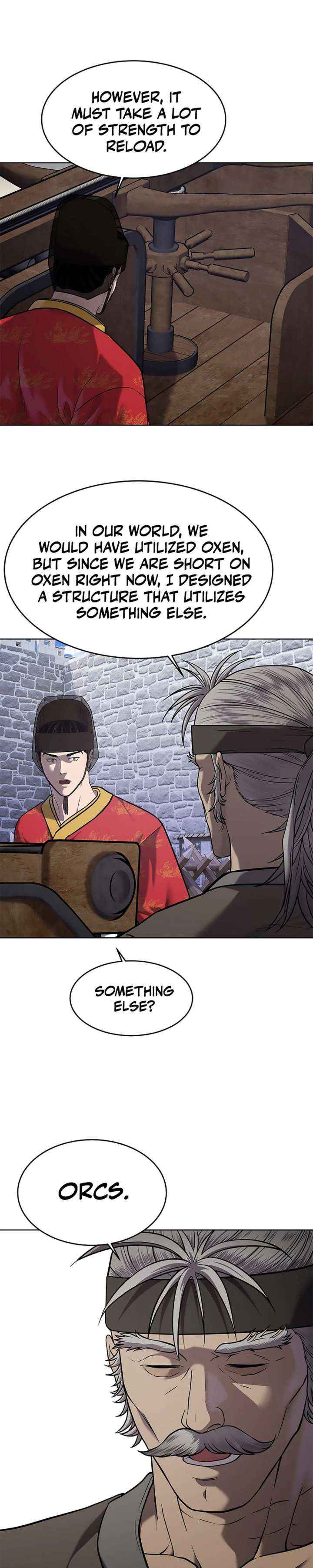 The Steel Emperor Chapter 39 page 31 - 