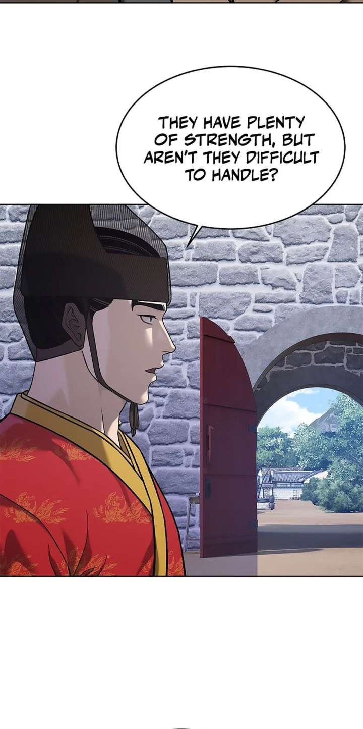 The Steel Emperor Chapter 39 page 32 - 