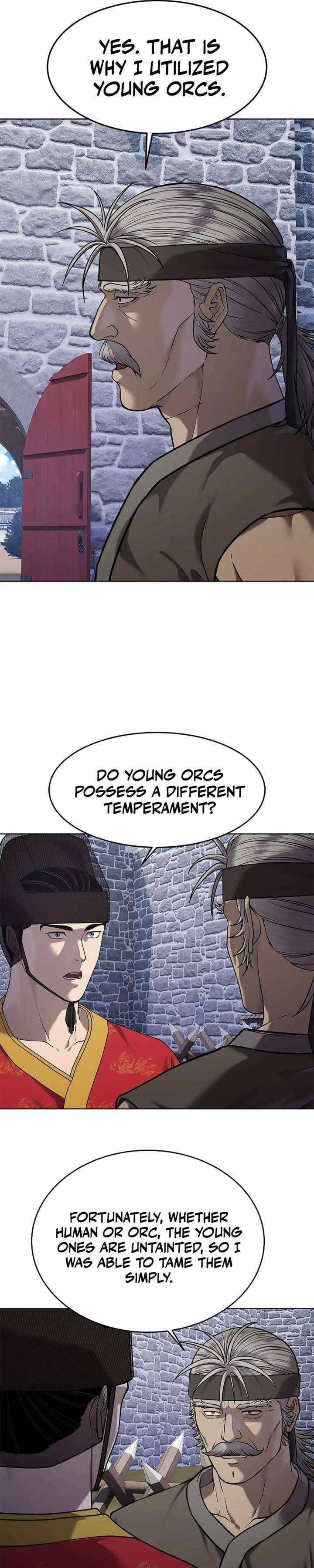 The Steel Emperor Chapter 39 page 33 - 