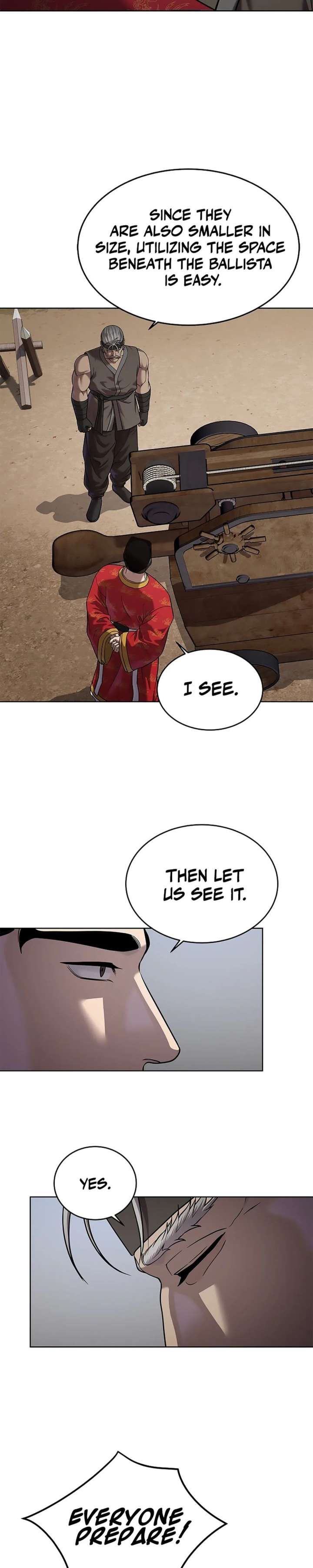 The Steel Emperor Chapter 39 page 34 - 