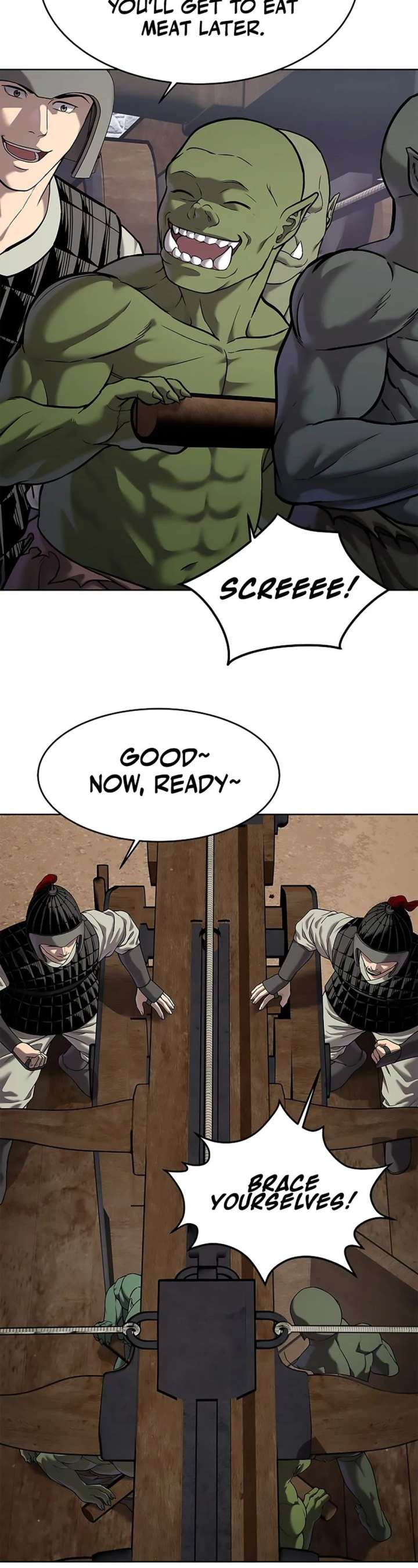 The Steel Emperor Chapter 39 page 36 - 