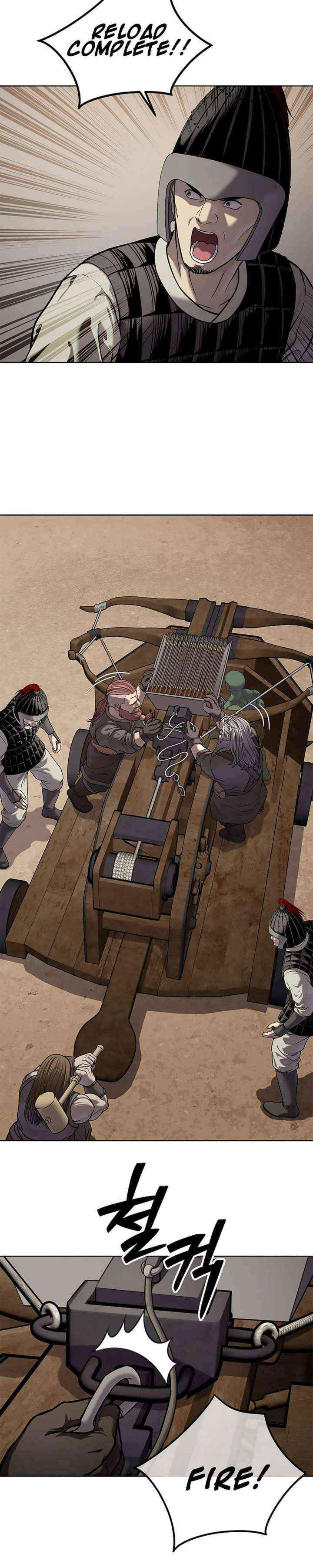 The Steel Emperor Chapter 39 page 39 - 