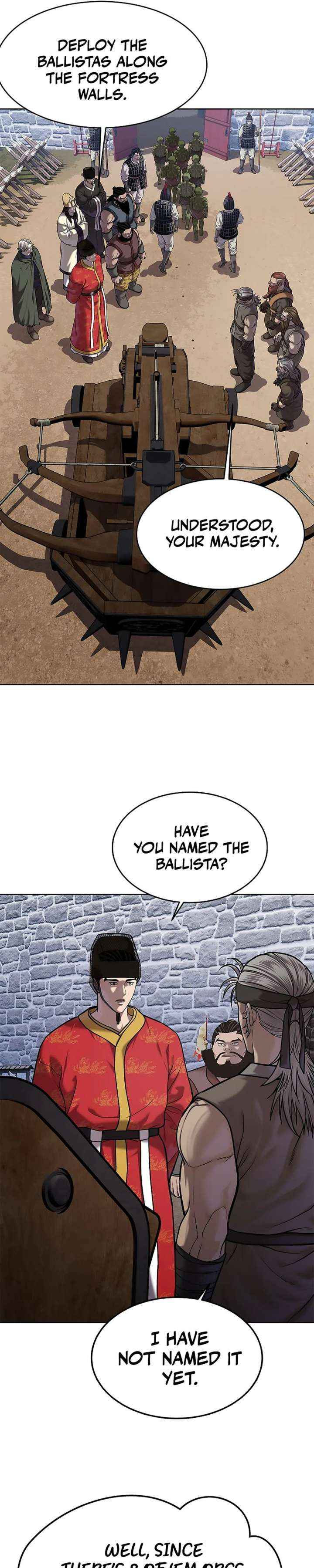 The Steel Emperor Chapter 39 page 45 - 