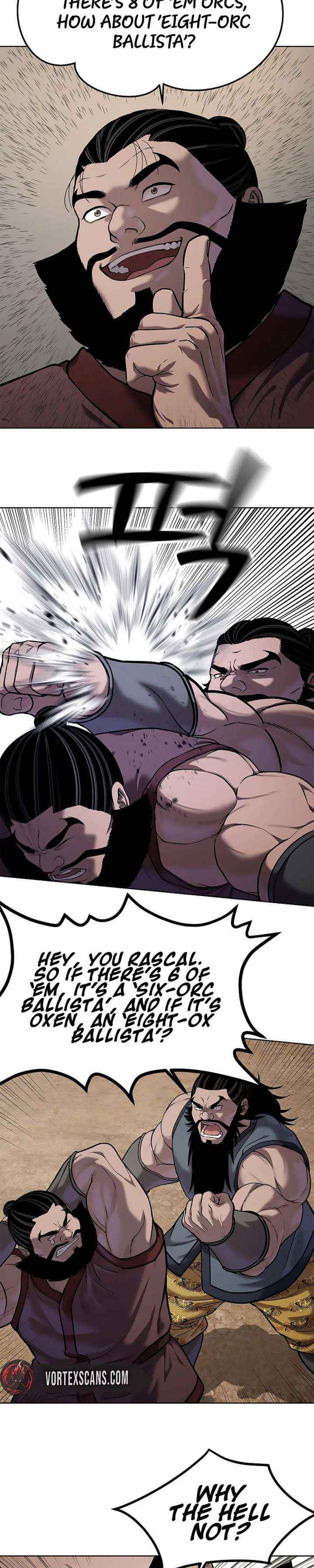 The Steel Emperor Chapter 39 page 46 - 