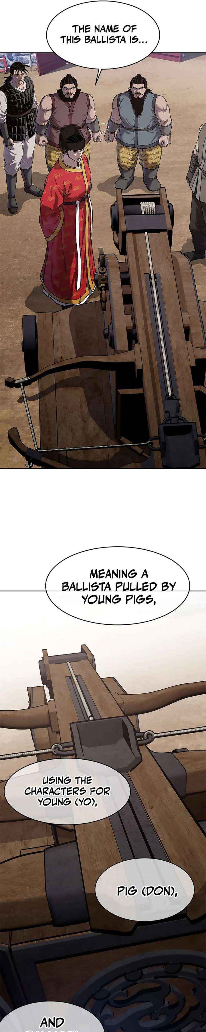 The Steel Emperor Chapter 39 page 49 - 