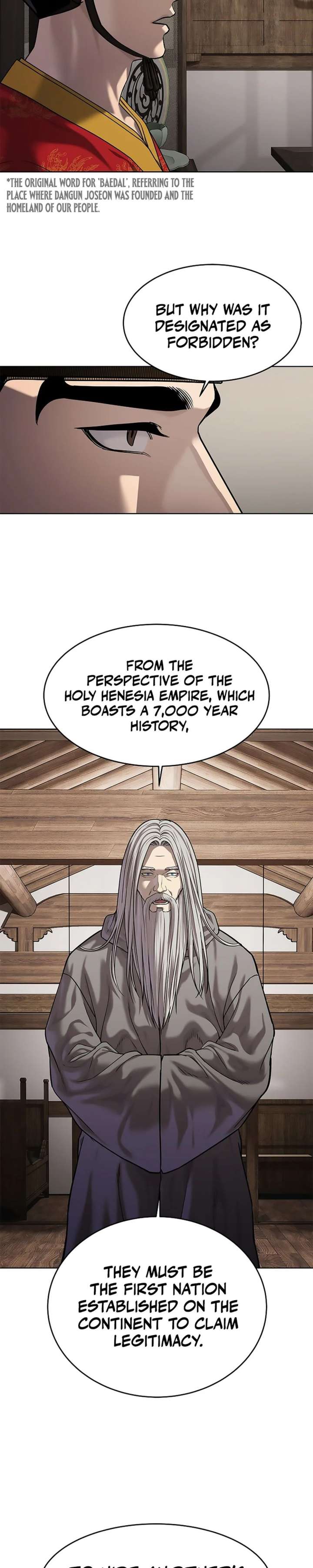The Steel Emperor Chapter 39 page 6 - 