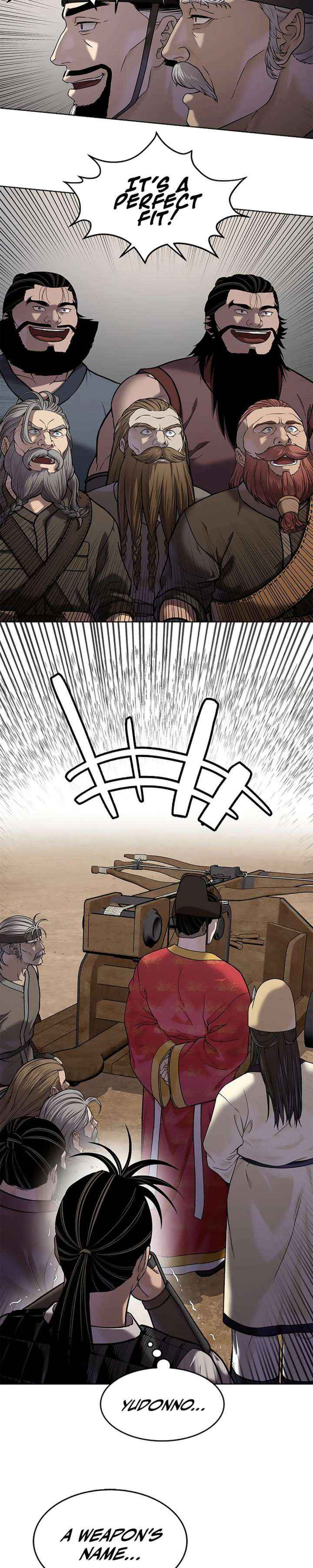 The Steel Emperor Chapter 39 page 51 - 