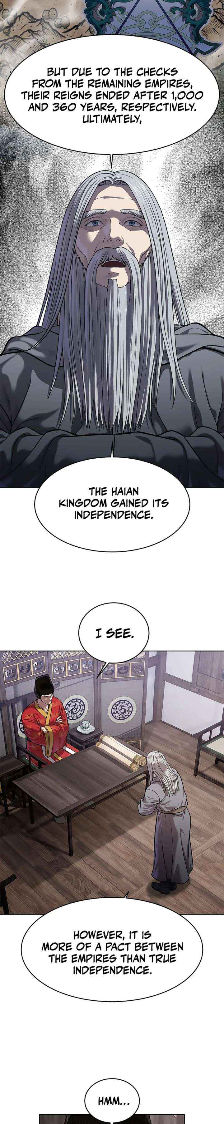 The Steel Emperor Chapter 39 page 10 - 