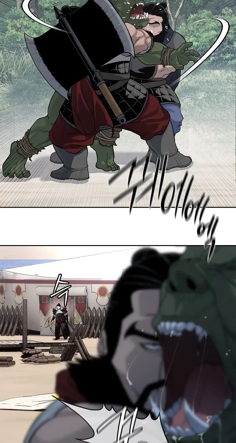 The Steel Emperor Chapter 4 page 13 - 