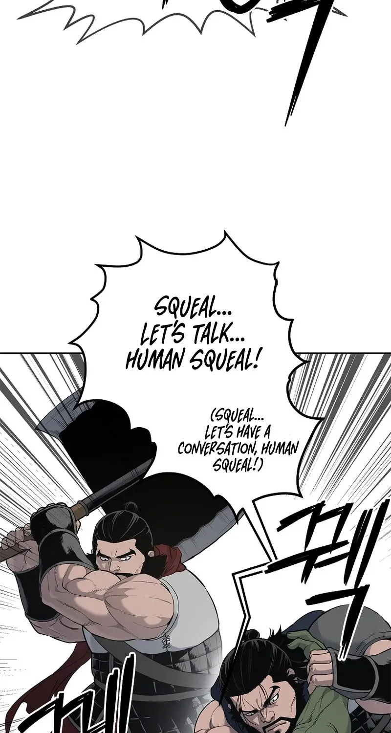 The Steel Emperor Chapter 4 page 23 - 