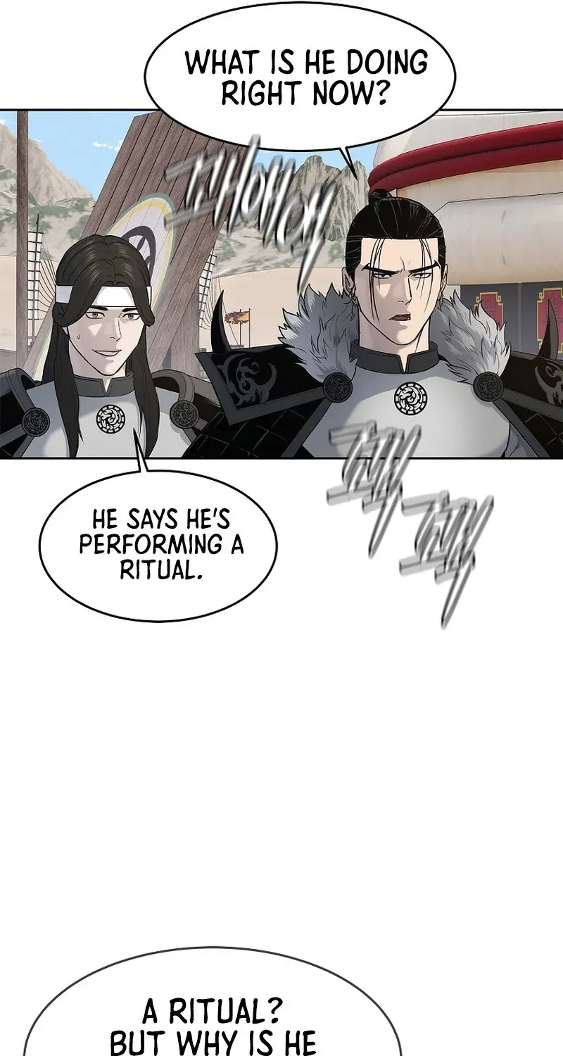 The Steel Emperor Chapter 4 page 31 - 