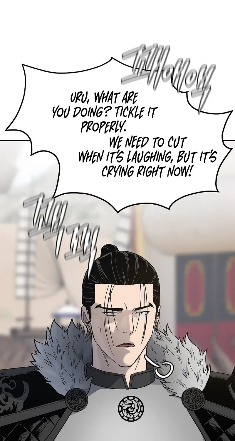 The Steel Emperor Chapter 4 page 33 - 