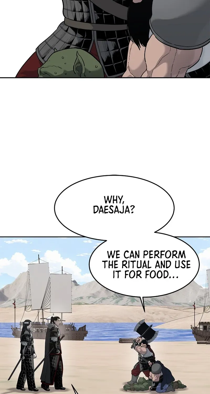 The Steel Emperor Chapter 4 page 35 - 