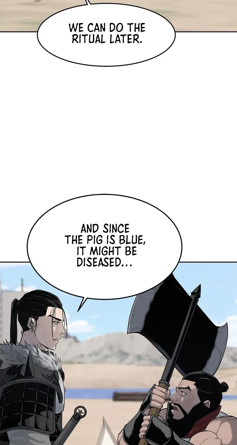 The Steel Emperor Chapter 4 page 36 - 