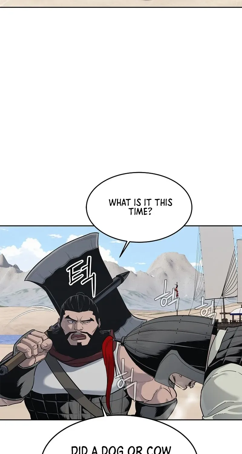 The Steel Emperor Chapter 4 page 38 - 