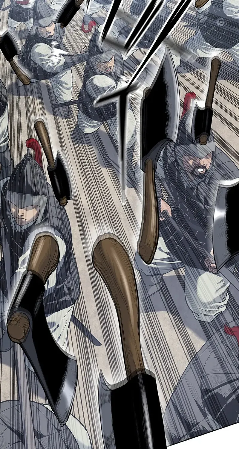 The Steel Emperor Chapter 4 page 53 - 