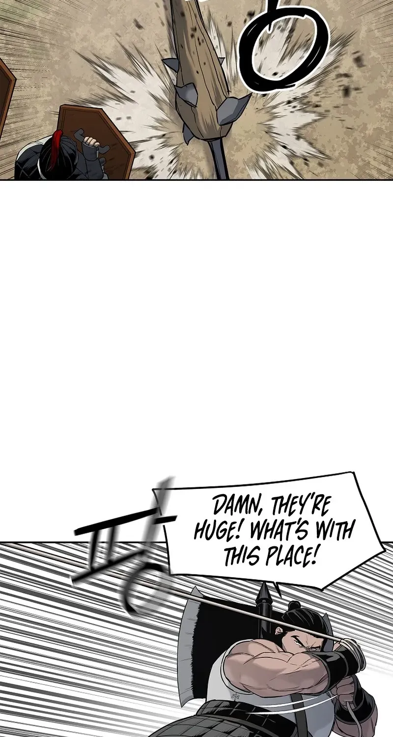 The Steel Emperor Chapter 4 page 62 - 