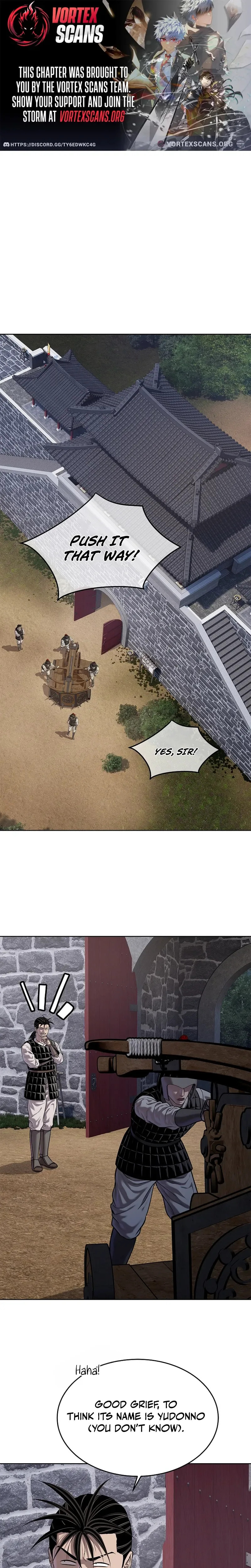 The Steel Emperor Chapter 40 page 1 - 
