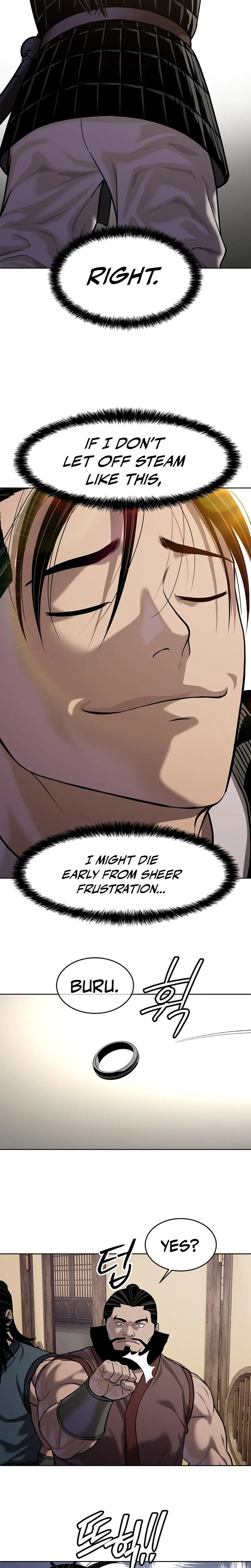 The Steel Emperor Chapter 40 page 11 - 