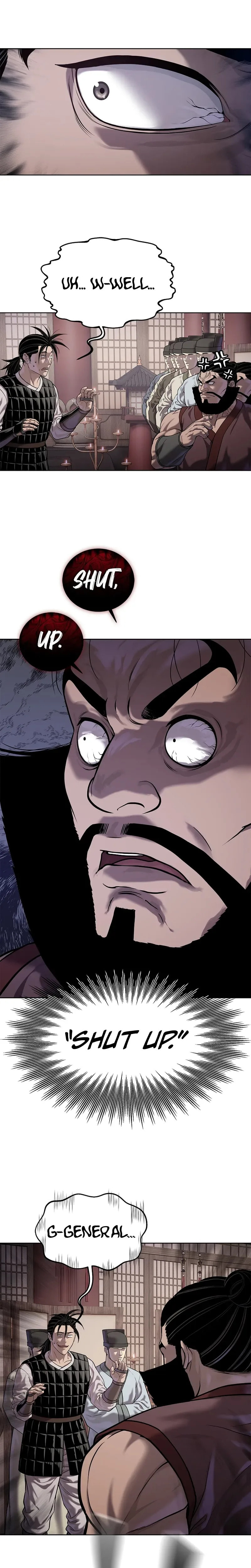 The Steel Emperor Chapter 40 page 14 - 