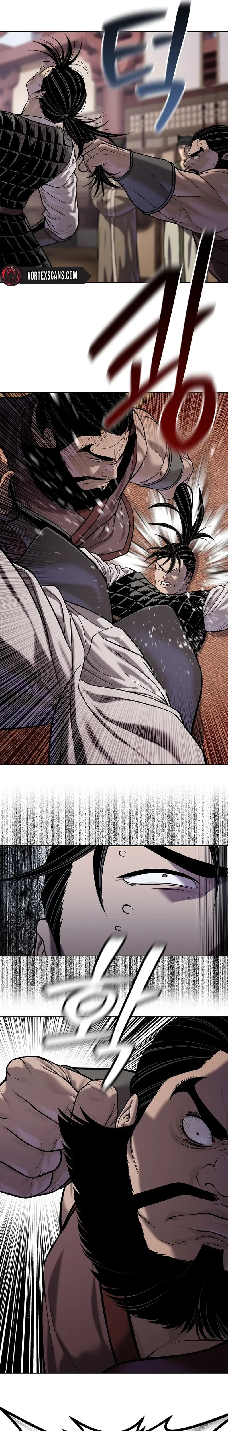 The Steel Emperor Chapter 40 page 16 - 