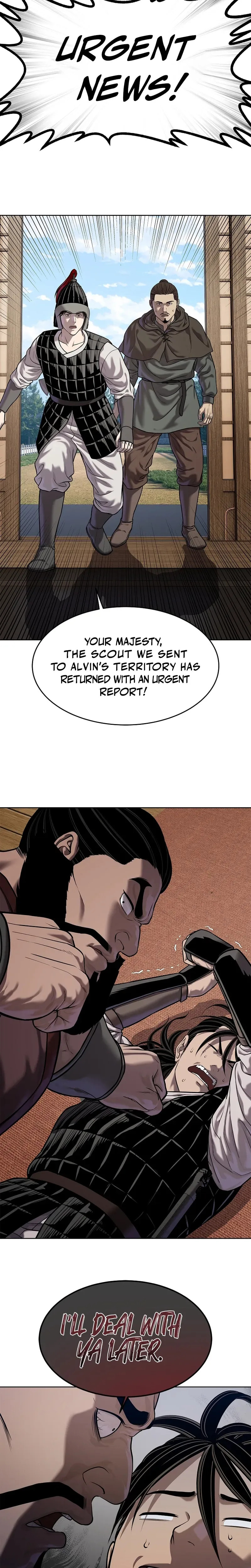The Steel Emperor Chapter 40 page 17 - 
